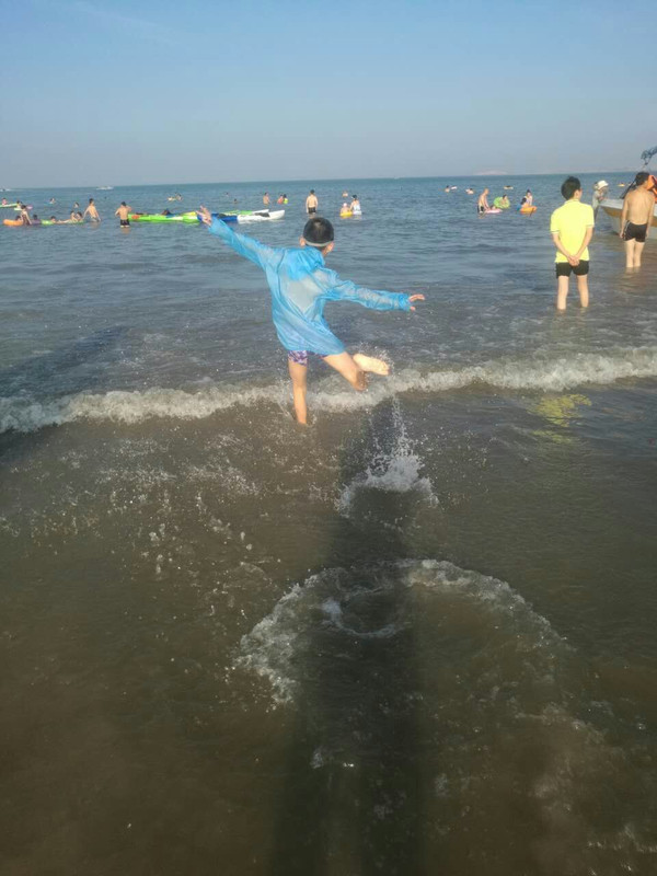 孩子眼中的风景,孩子眼中的女孩