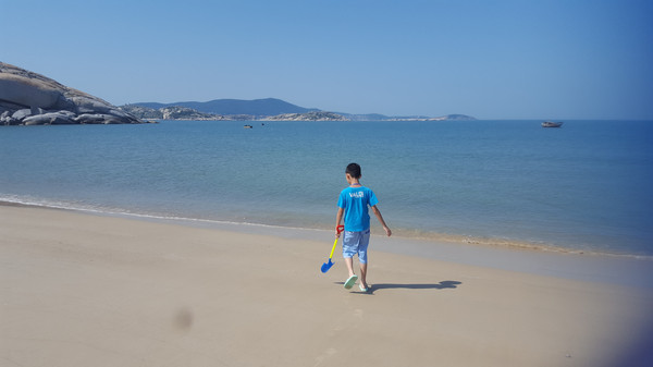 孩子眼中的风景,孩子眼中的女孩