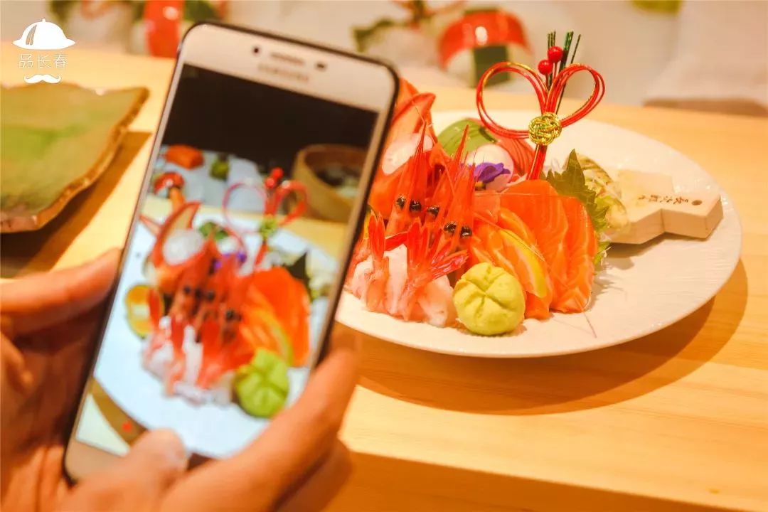 火遍牡丹街的正宗日料,鸟悄地在净月开分店啦!