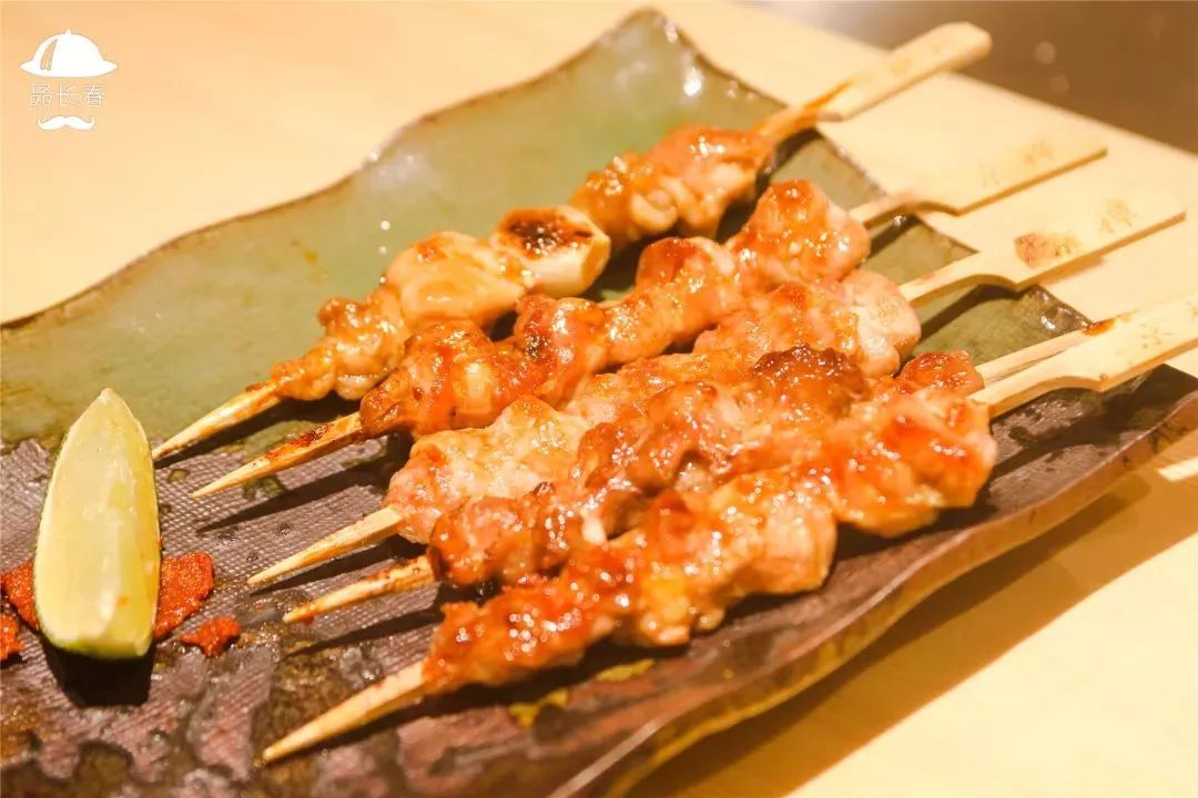 火遍牡丹街的正宗日料,鸟悄地在净月开分店啦!