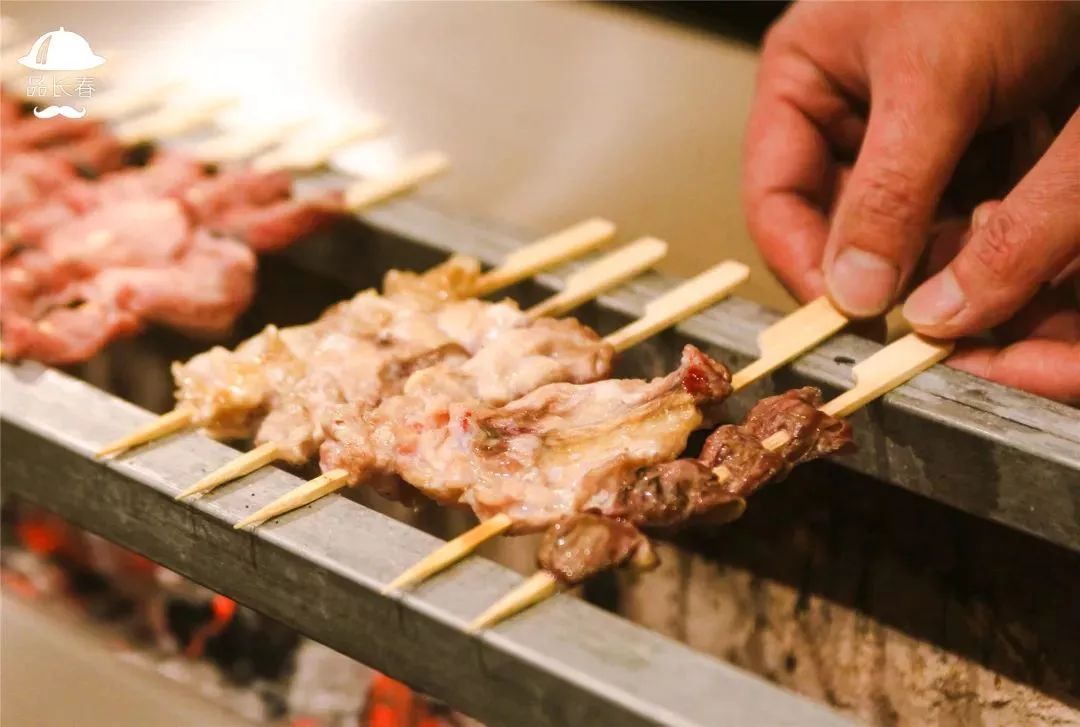 火遍牡丹街的正宗日料，鸟悄地在净月开分店啦！