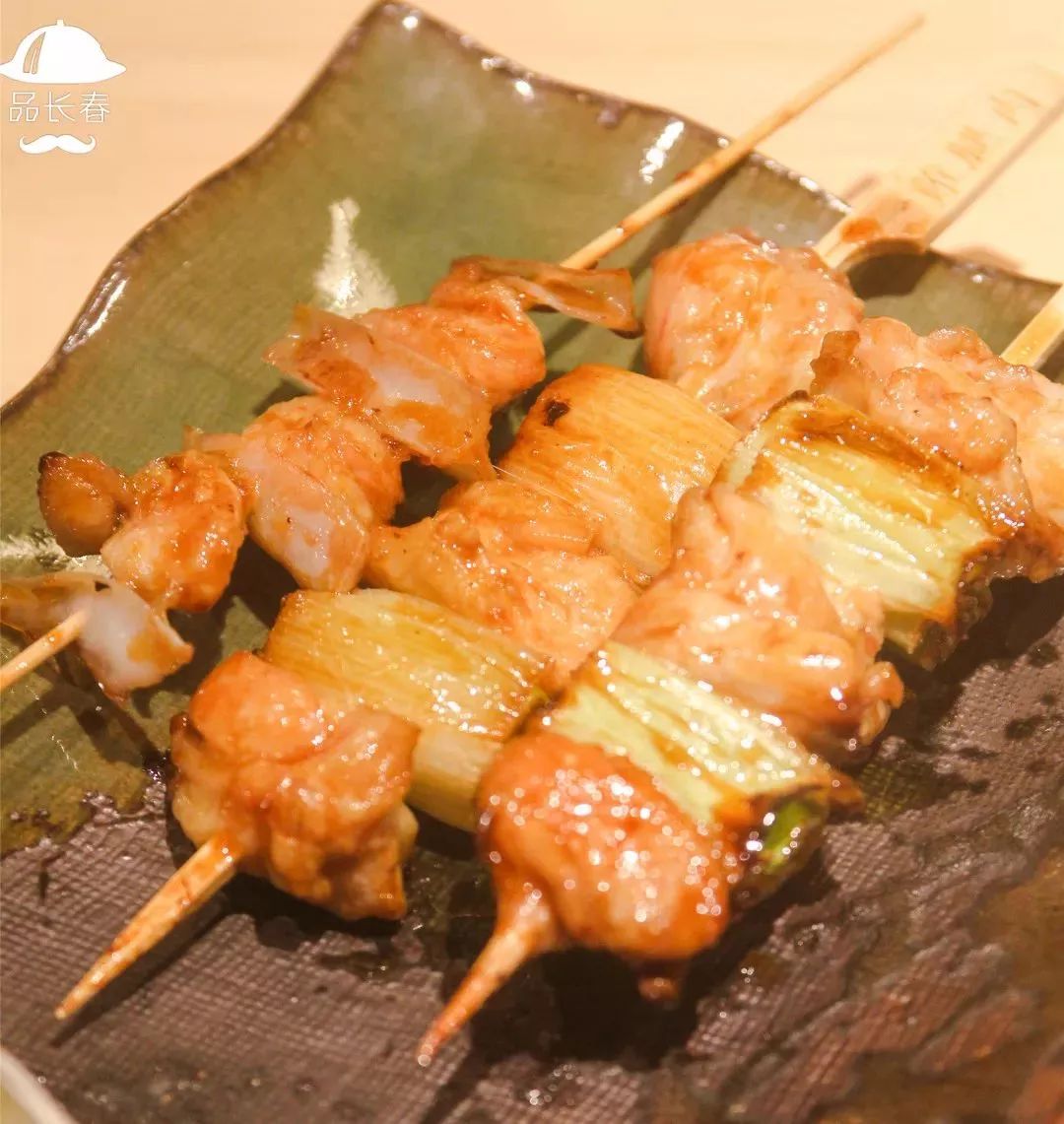 火遍牡丹街的正宗日料,鸟悄地在净月开分店啦!