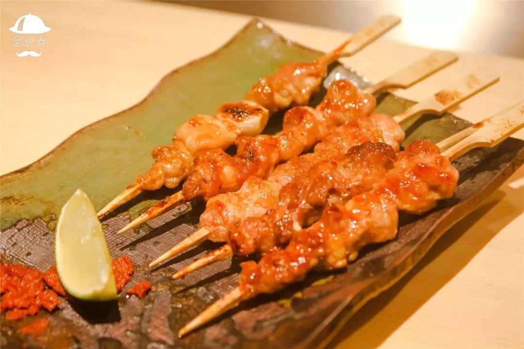 火遍牡丹街的正宗日料,鸟悄地在净月开分店啦!