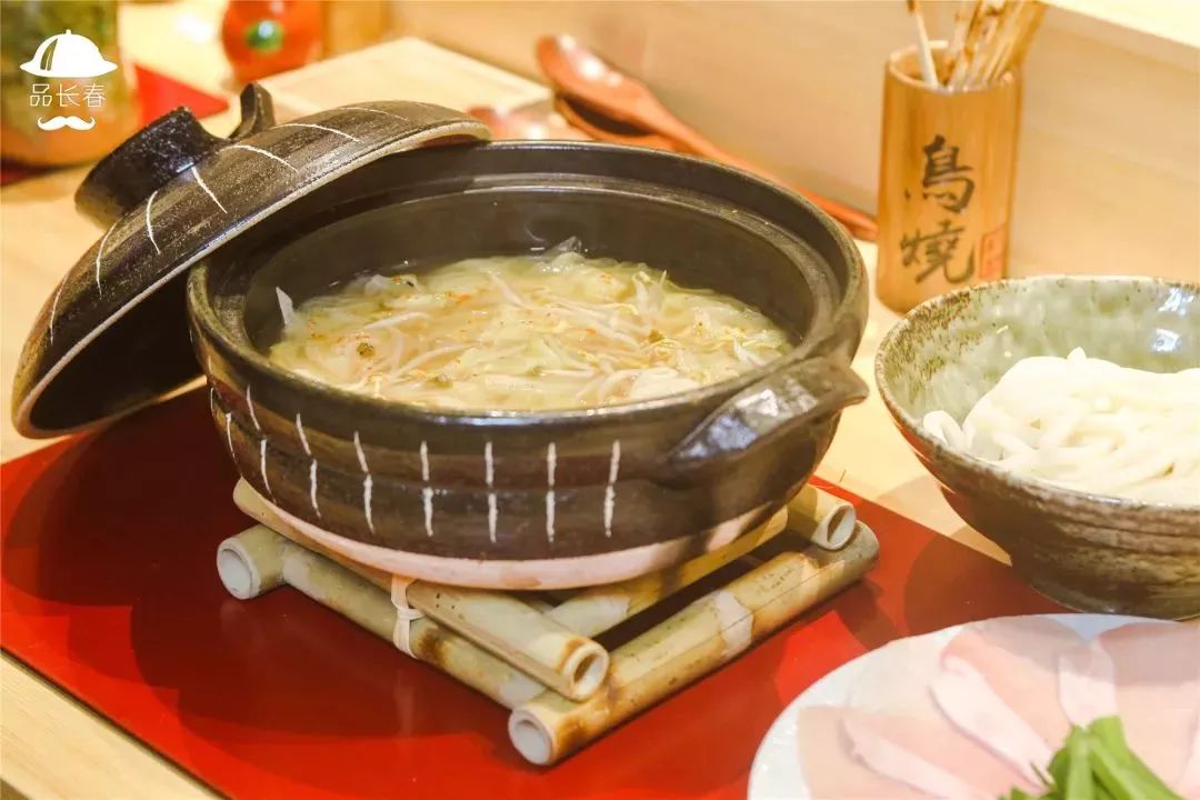 火遍牡丹街的正宗日料,鸟悄地在净月开分店啦!