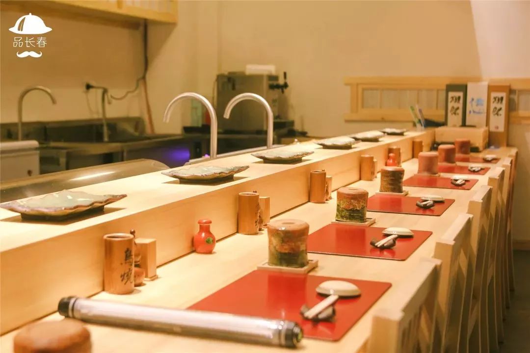 火遍牡丹街的正宗日料,鸟悄地在净月开分店啦!