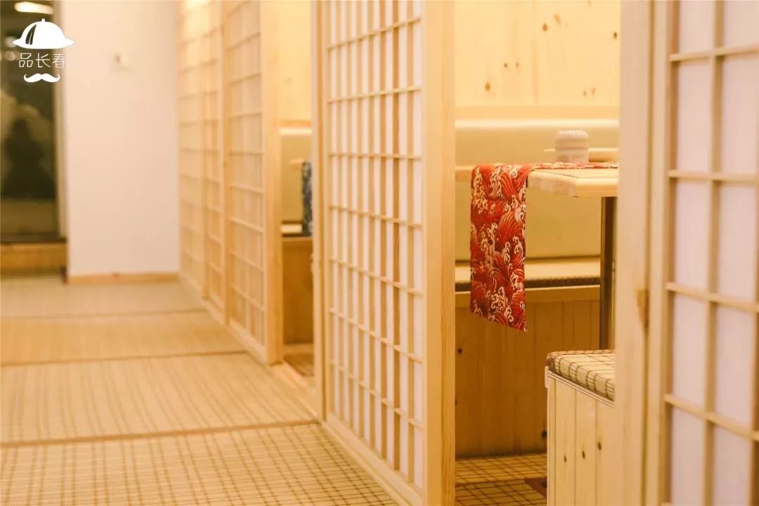 火遍牡丹街的正宗日料，鸟悄地在净月开分店啦！