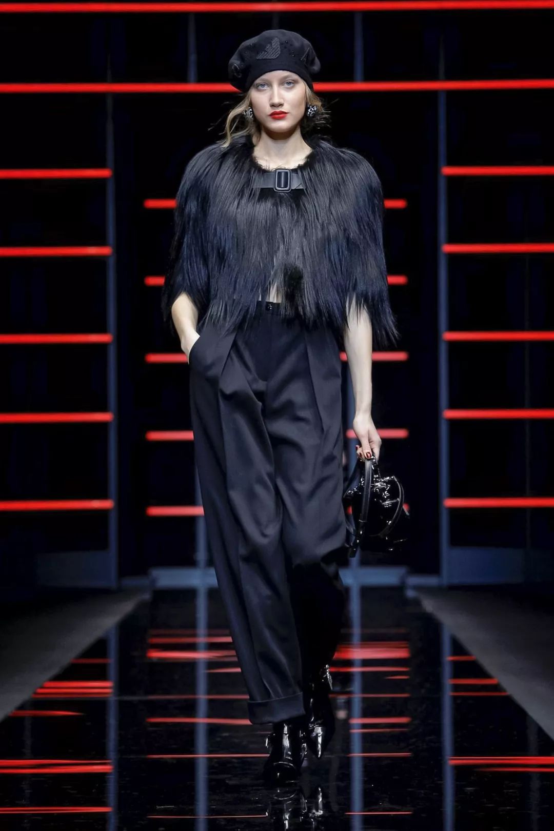 看完这场电影非常激动修改病句,emporioarmani感受