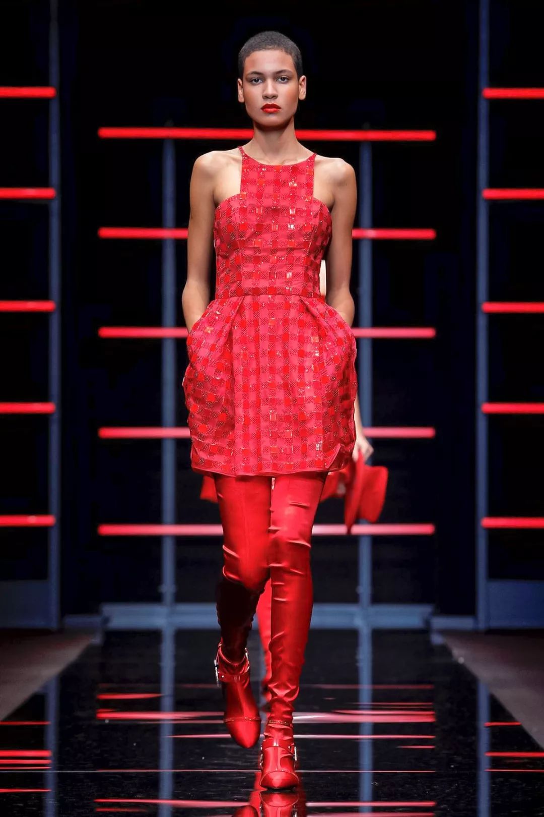 看完这场电影非常激动修改病句,emporioarmani感受