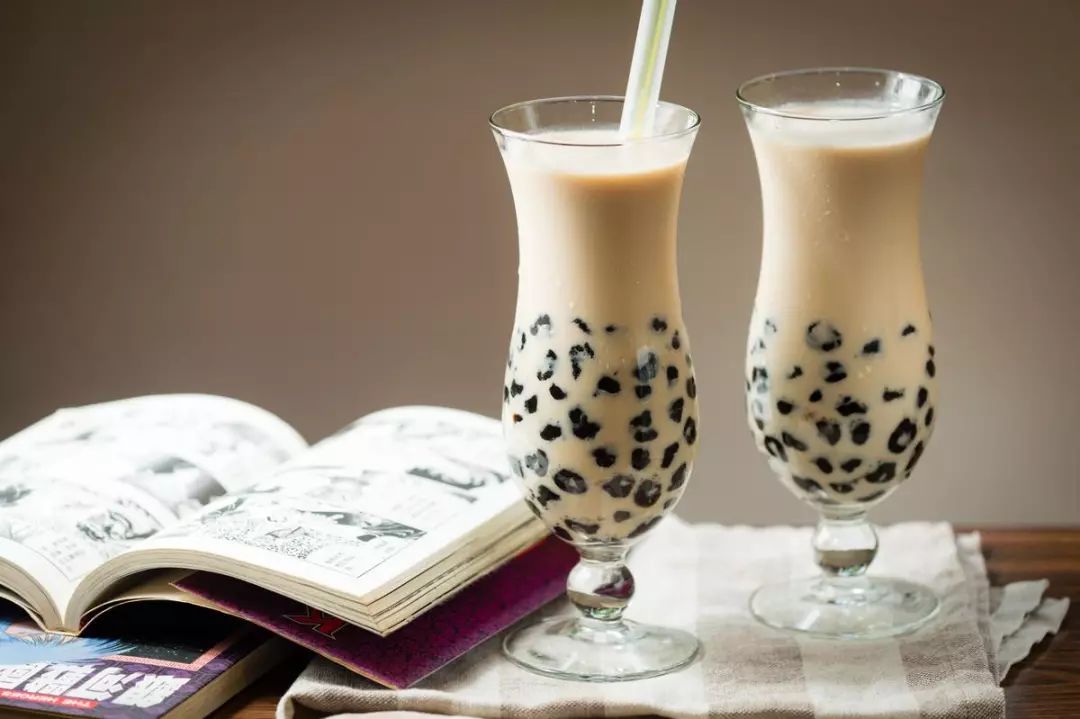 为什么我们会对奶茶上瘾,你为什么沉迷于美颜中无法自拔