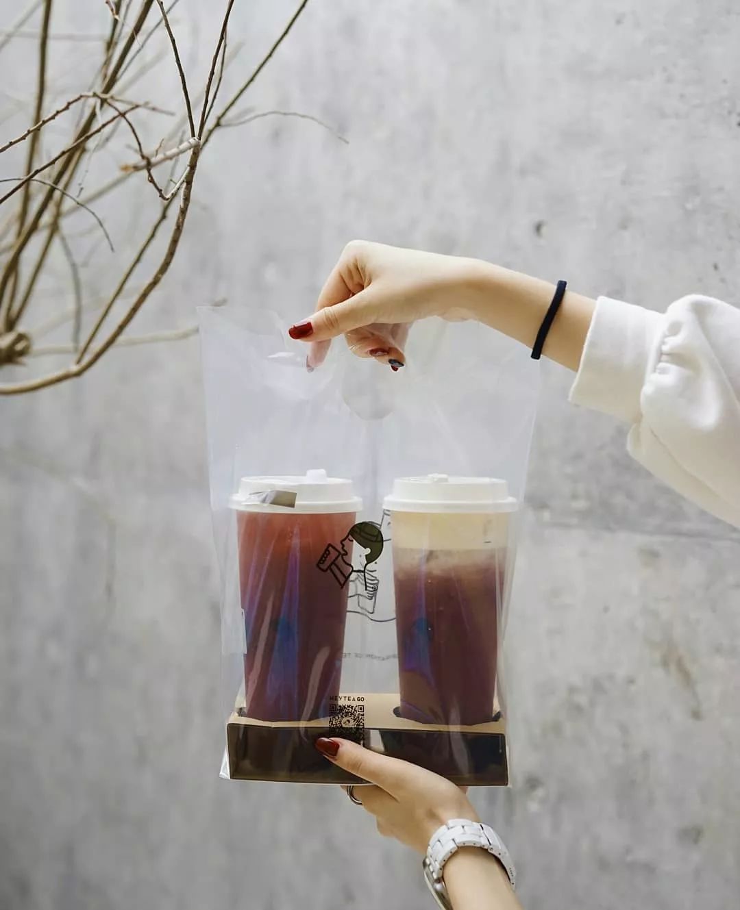 为什么我们会对奶茶上瘾,你为什么沉迷于美颜中无法自拔