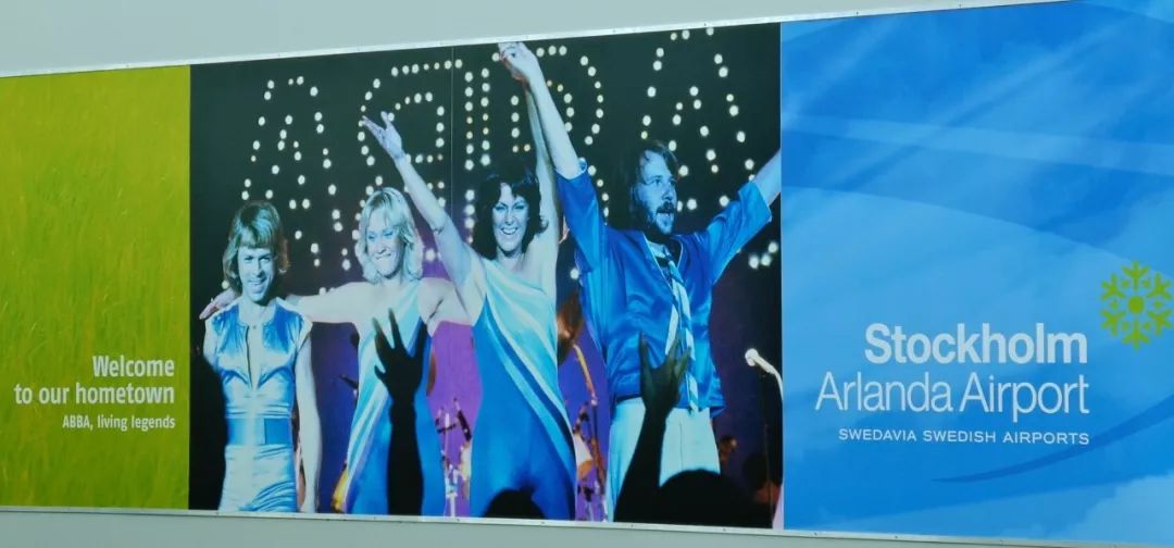 首都机场飞瑞典,瑞典到达北京机场