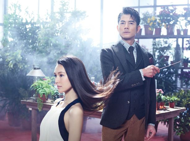 郭富城洗发水品牌,郭富城的头发用什么发蜡好