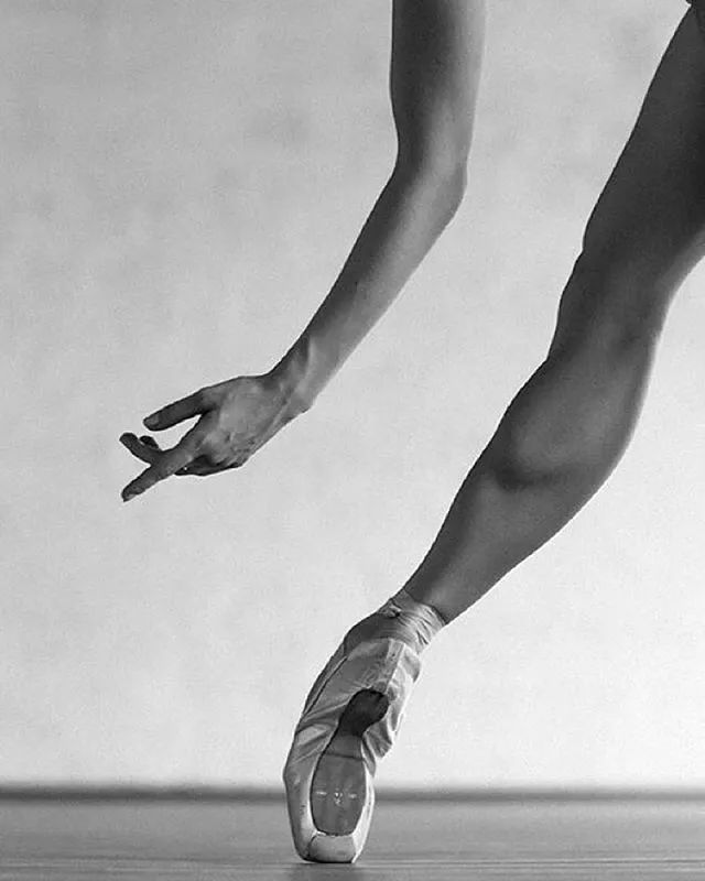 当摄影师遇上芭蕾舞者只看不拍,当摄影师遇到欣赏自己的模特