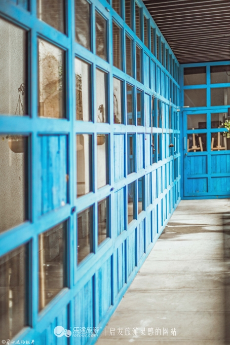 这个藏于梅花深处的山庄，让你抛却繁杂静享浮光