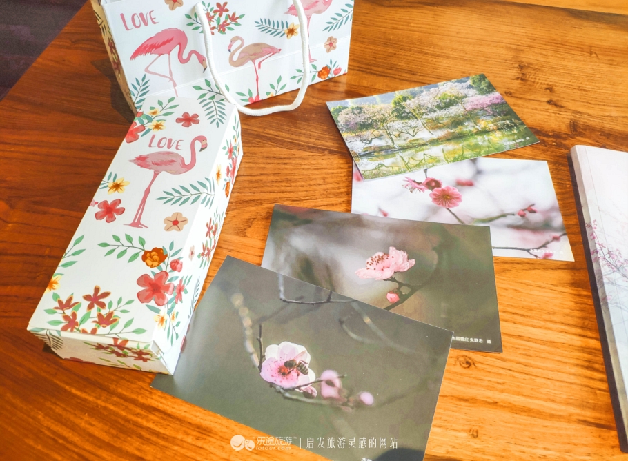 这个藏于梅花深处的山庄，让你抛却繁杂静享浮光