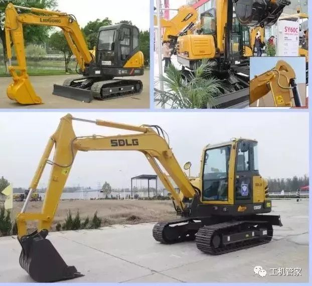三一和柳工小挖哪家好,柳工小挖价格