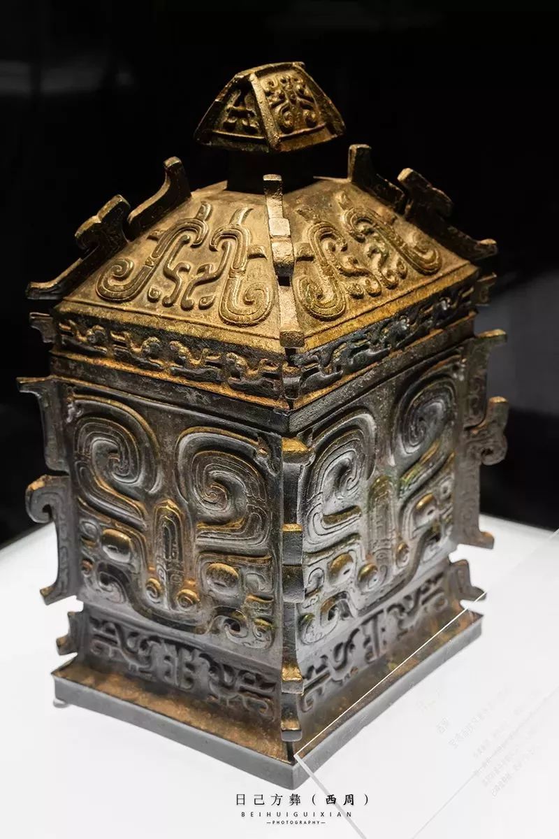 陕西18件国宝级文物讲解,陕西历史博物馆镇馆之宝有哪几件