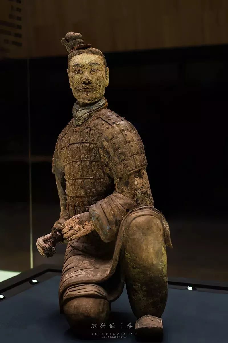 陕西18件国宝级文物讲解,陕西历史博物馆镇馆之宝有哪几件