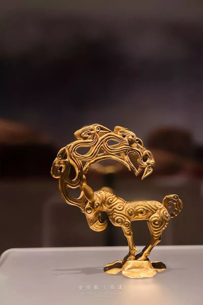 陕西18件国宝级文物讲解,陕西历史博物馆镇馆之宝有哪几件