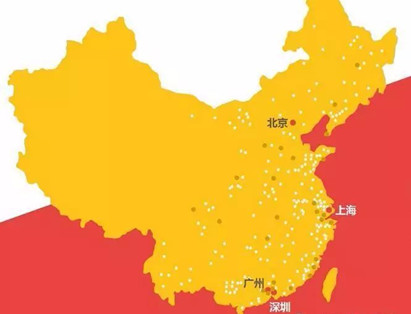 麦当劳选址要求标准相关书籍,开店选址看肯德基麦当劳星巴克