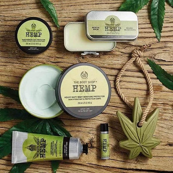 “*麻大**成分”护肤品走红,丝芙兰美国门店还为它开了个专区