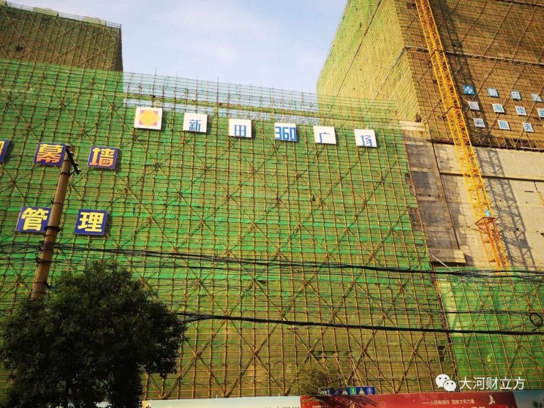 郑州mall购物中心名单,郑州新开的商业中心招商