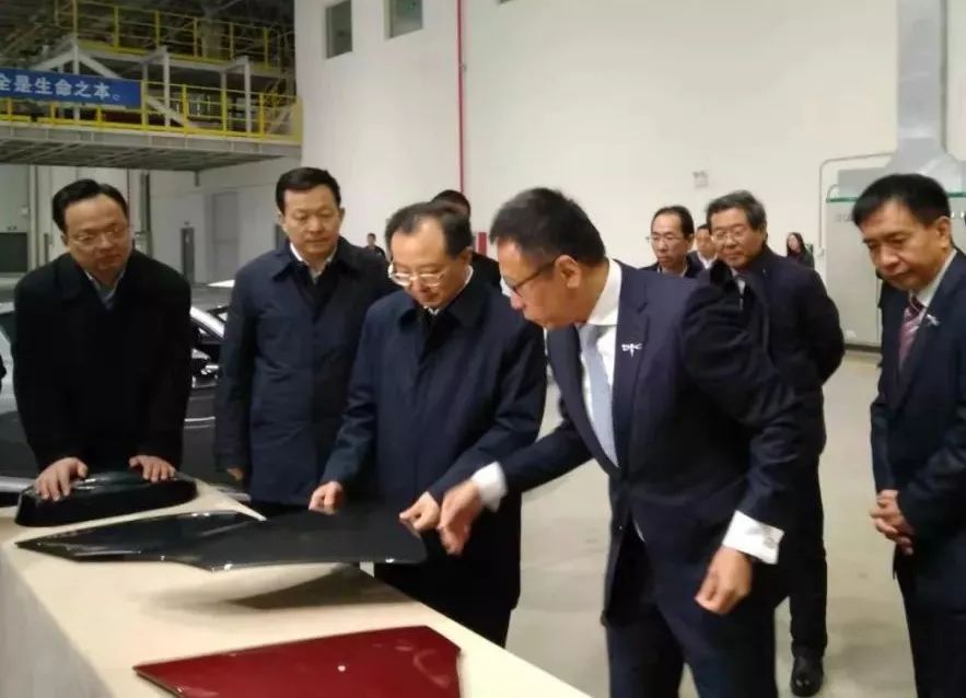 省长吴政隆来苏州高新区调研，重点看了这些地方……