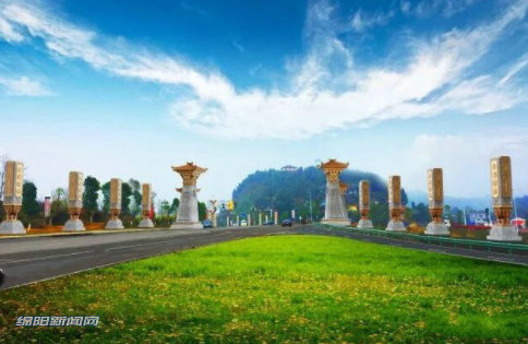 盐亭千年古县排名,厉害了四川