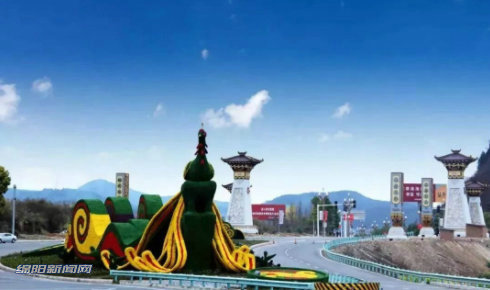 盐亭千年古县排名,厉害了四川