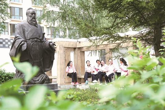 昆明实施教育高质量发展计划,昆都仑区国家级教育试点