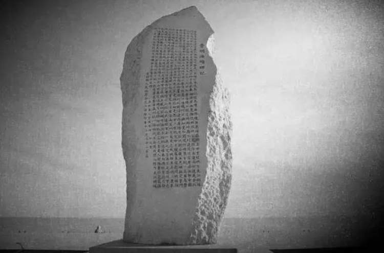 没和崇明岛上的这块“大石头”合过影，别说你到过崇明~