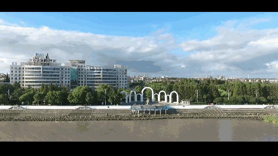 没和崇明岛上的这块“大石头”合过影，别说你到过崇明~