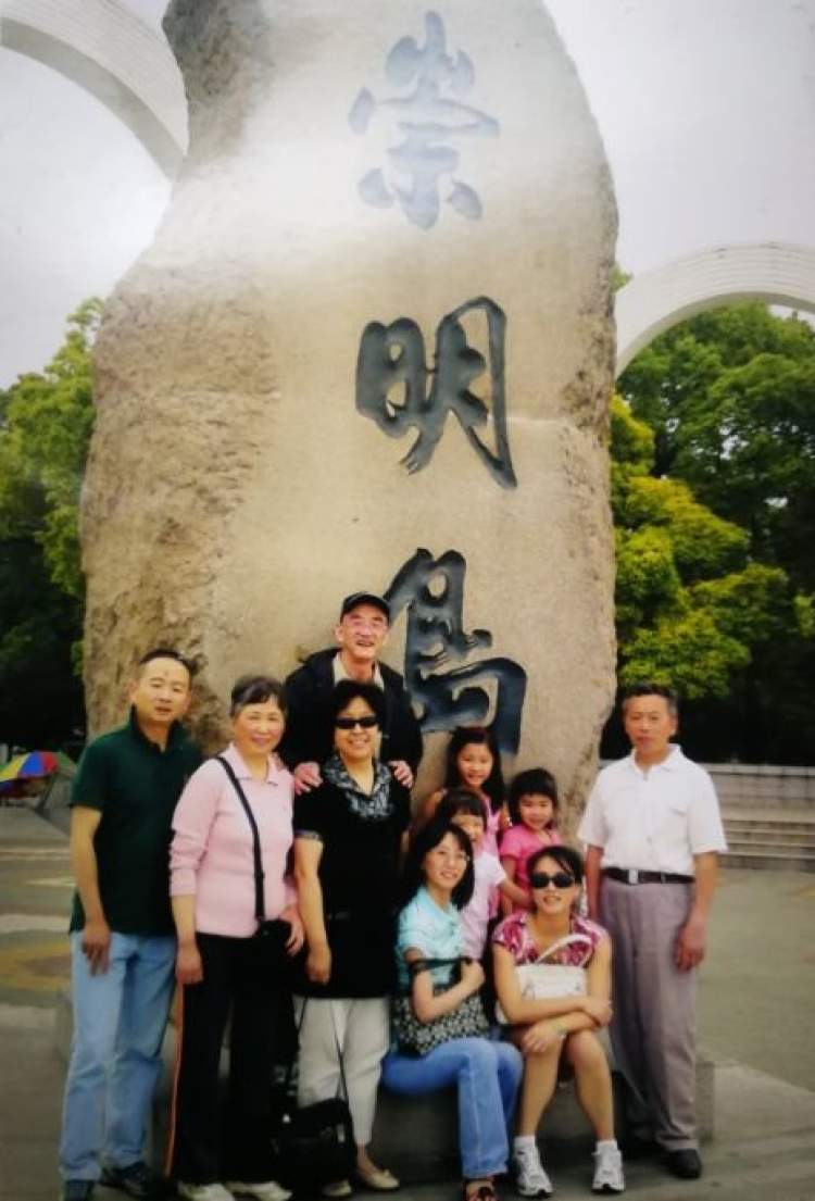 没和崇明岛上的这块“大石头”合过影，别说你到过崇明~