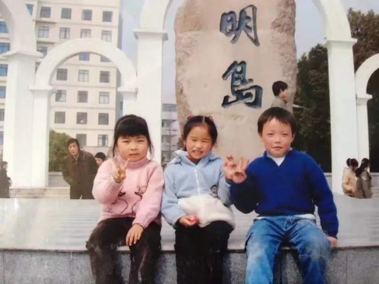 没和崇明岛上的这块“大石头”合过影，别说你到过崇明~