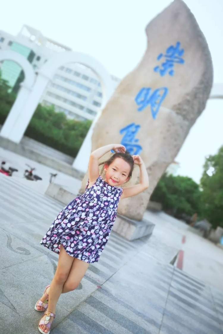 没和崇明岛上的这块“大石头”合过影，别说你到过崇明~