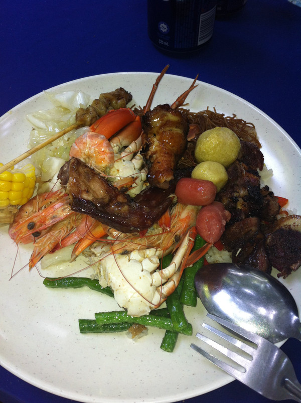 新加坡马来西亚仙本那自由行攻略,马来西亚仙本那自由行5天