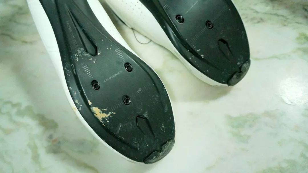 锁鞋保养,锁鞋鞋底保养教程