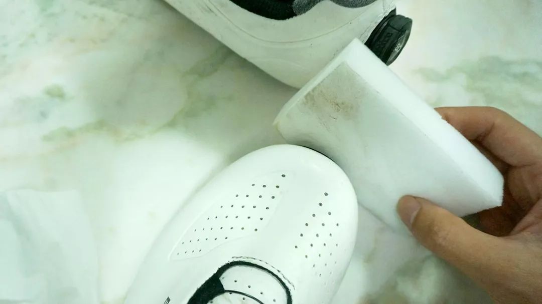 锁鞋保养,锁鞋鞋底保养教程