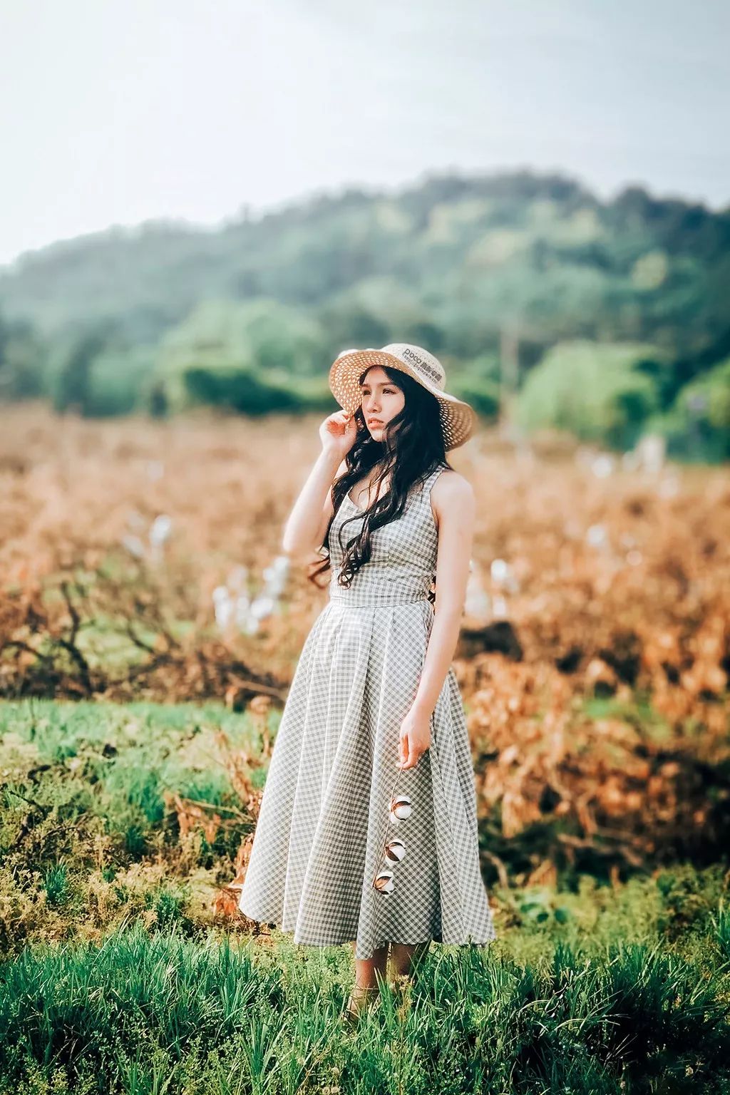 手机摄影9种风格人像写真,手机拍摄人像艺术照技巧