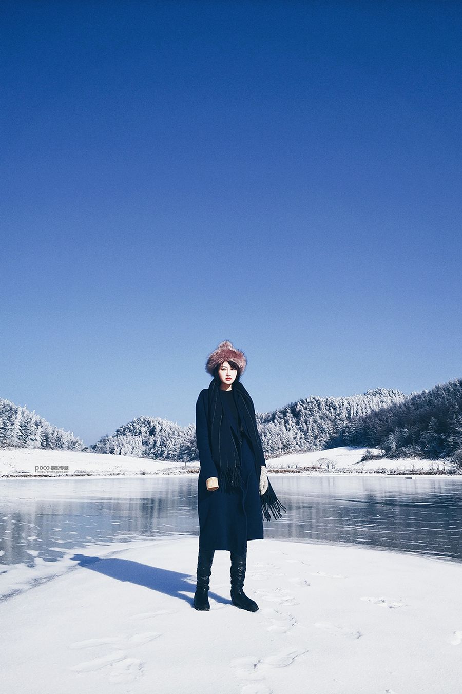 手机摄影9种风格人像写真,手机拍摄人像艺术照技巧
