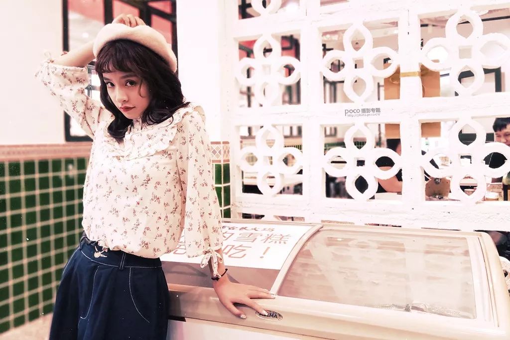 手机摄影9种风格人像写真,手机拍摄人像艺术照技巧