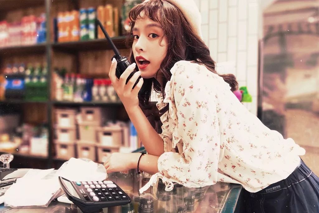 手机摄影9种风格人像写真,手机拍摄人像艺术照技巧