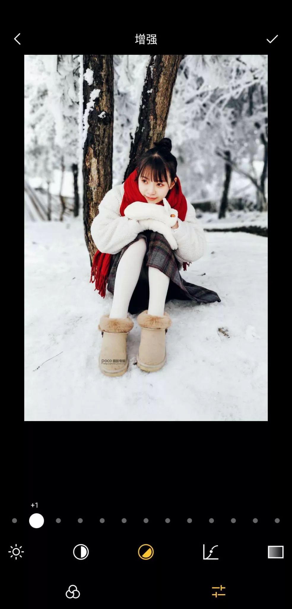 手机摄影9种风格人像写真,手机拍摄人像艺术照技巧