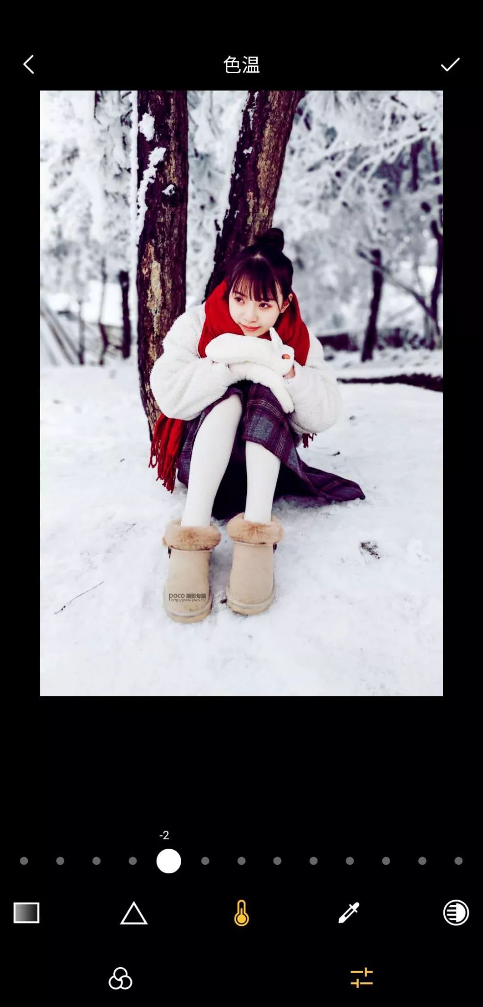 手机摄影9种风格人像写真,手机拍摄人像艺术照技巧