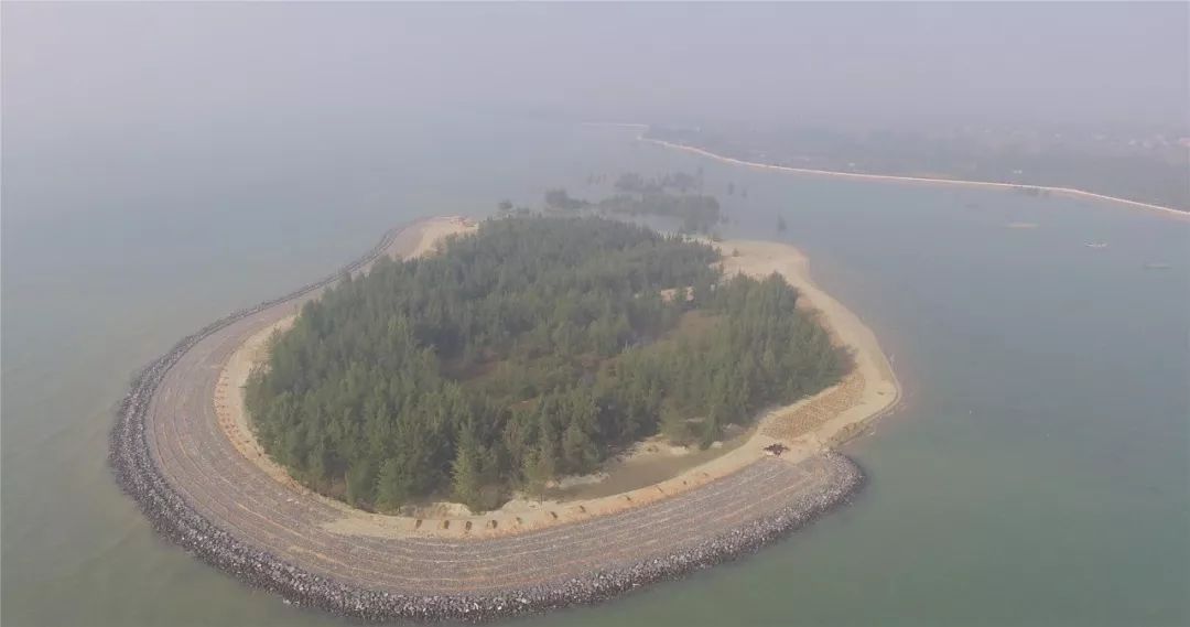 「今日我当班」山心沙岛迎来一片检察蓝