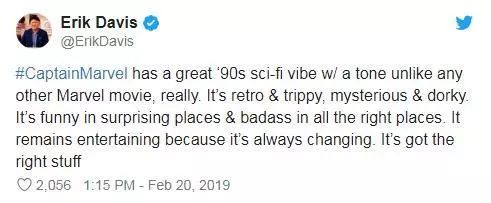 漫威《惊奇队长》还没上映就被人黑了