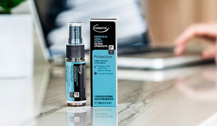 央视都推荐的新西兰国宝，1秒润喉，不咳嗽，口腔问题都好啦