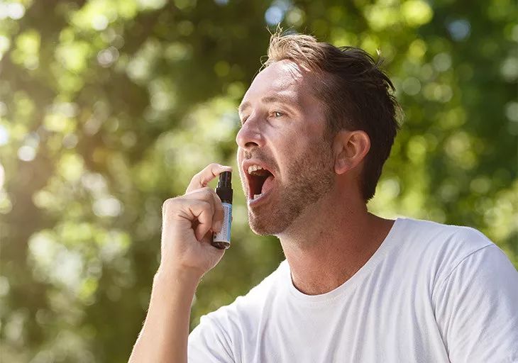 央视都推荐的新西兰国宝，1秒润喉，不咳嗽，口腔问题都好啦