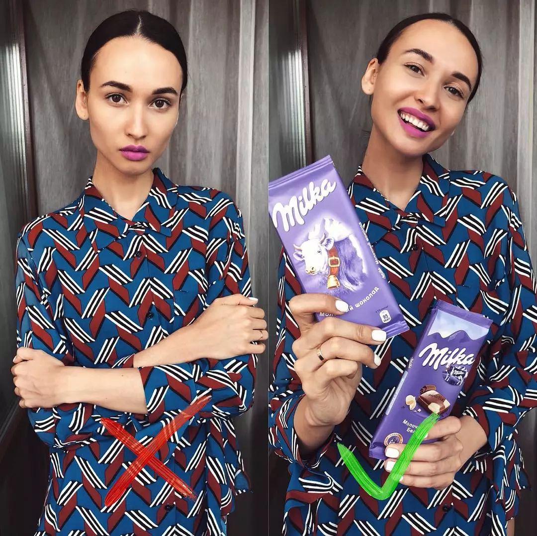 有趣的拍照pose,好嗨哟pose