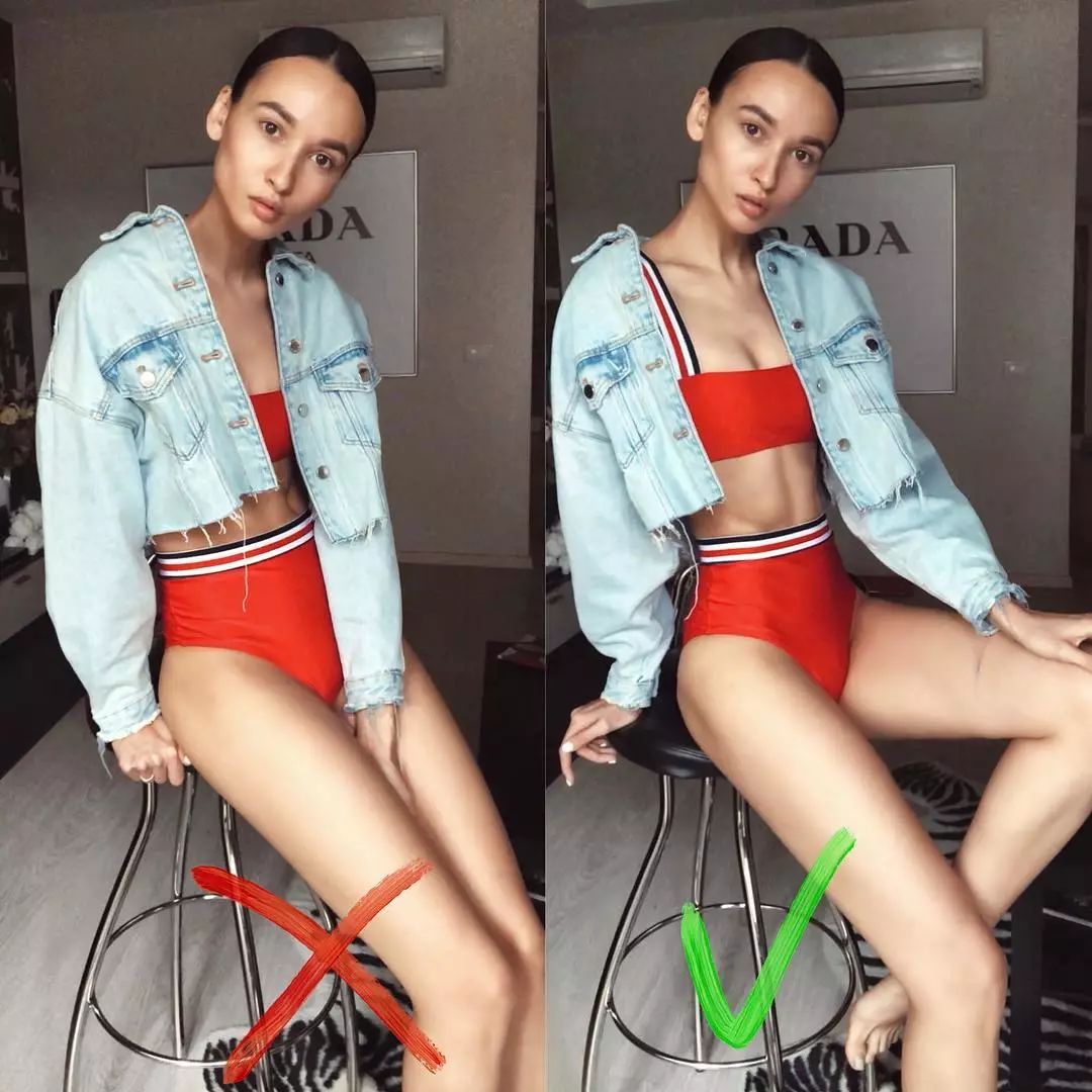 有趣的拍照pose,好嗨哟pose